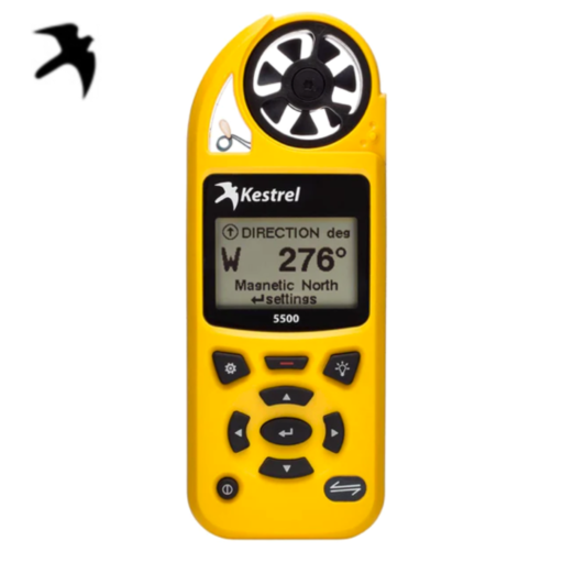 Kestrel 5500 Weather Meter